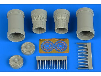 28826 1 72 f 15e strike eagle exhaust nozzles gwh