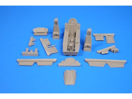 1/48 Tornado IDS – Interior set