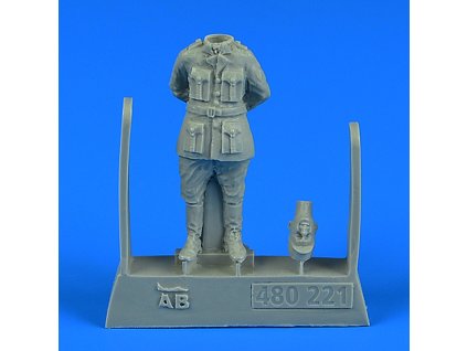 29411 1 48 french wwi pilot