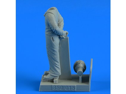 1/35 Kriegsmarine WWII Ceremony - Sailor for German schnellboats, German Human Torpedoes, German mid