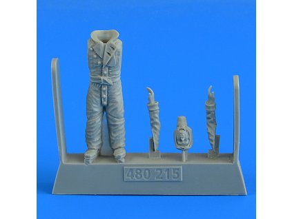 1/48 Royal Flying Corps (RFC) WWI Pilot for x kit