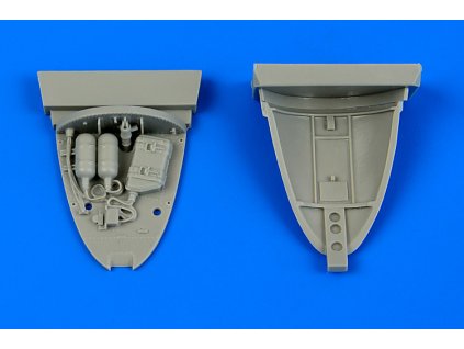 1/48 L-29 Delfín nose nitrogen bay - AMK