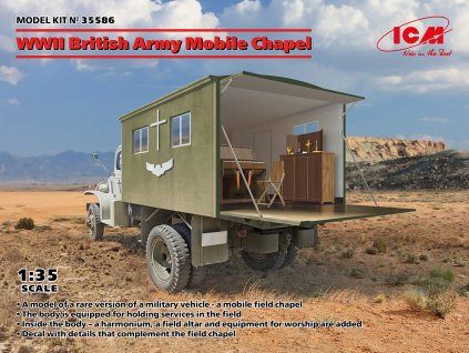 30338 1 35 wwii british army mobile chapel