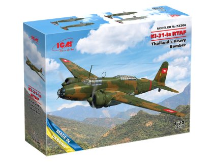 30677 1 72 ki 21 ia rtaf thailand s heavy bomber