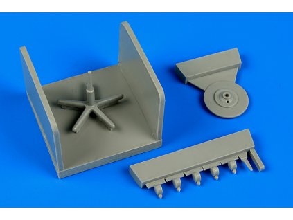 1/32 Adjustable mechanic seat