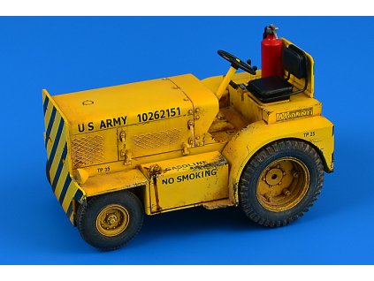 31223 1 32 minneapolis moline mt 40 tow tractor us navy
