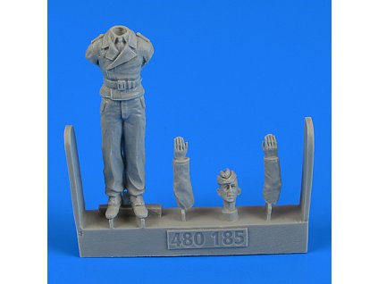31352 1 48 german wwii tank crew trooper c