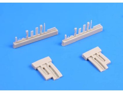 1/72 Mitsubishi A6M5c - Armament set for Hasegawa