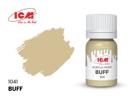32096 icm buff bottle 12 ml