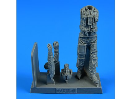 1/32 United States Air Force Combat Pilot