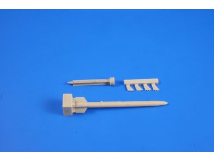 1/48 AGM-88 HARM Air-to-Surface Missile