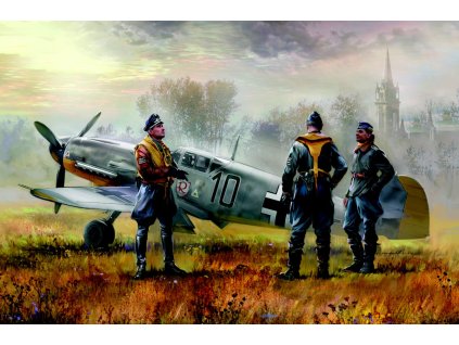 32447 1 32 german luftwaffe pilots 1939 1945 3 figures