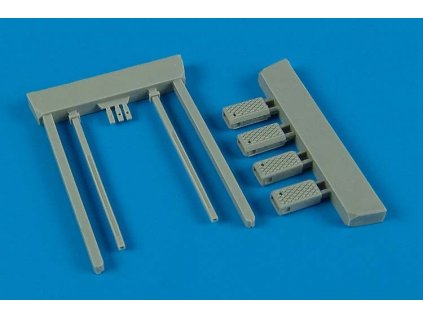 33332 1 48 navy wheel chock nwc 4 5 late production