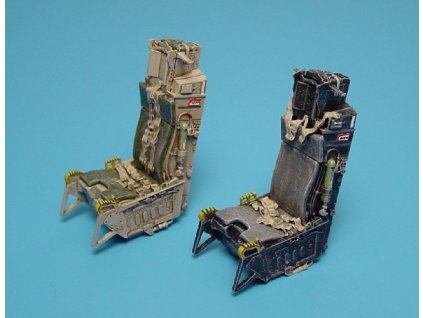 1/48 ACES II ejection seats - (for A-10, F-15, …)
