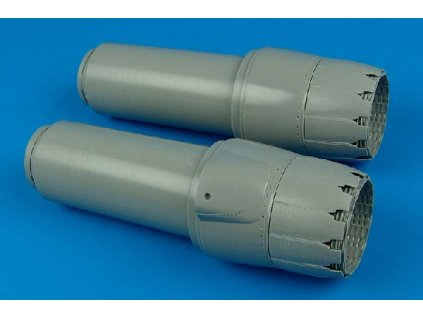 1/32 F-14D Tomcat exhaust nozzles