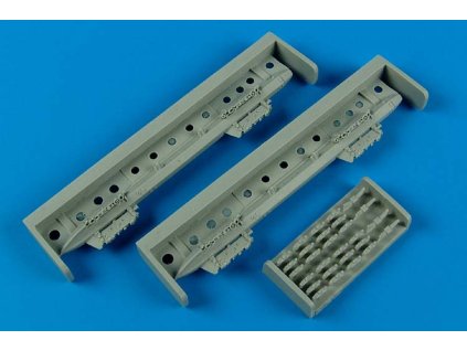 1/48 US NAVY multiple ejector rack MER-7 (A/A37B-6