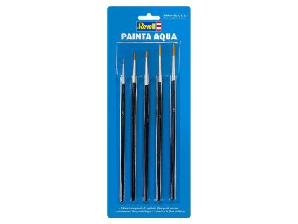 Painta Aqua Set 39624 - sada 5 štětců