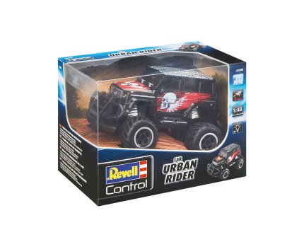 Revell 23490 - Urban Rider