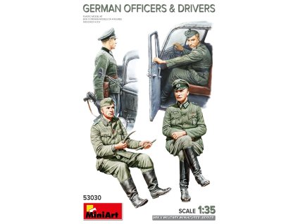 35444 1 35 german tank riders set 2 resin heads