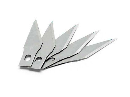 Revell 39059 Replacement Blades for Scalpel - 5 pcs
