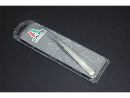 Italeri 50814 Precision Straight Tweezer