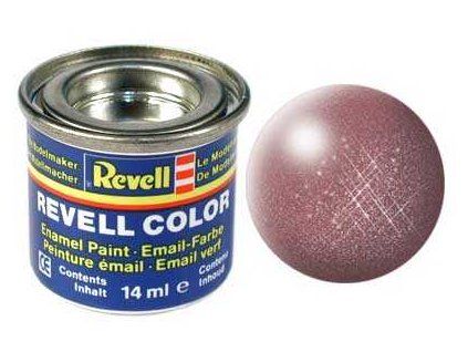 Revell 3566 Enamel Paint 32193 Metallic Copper
