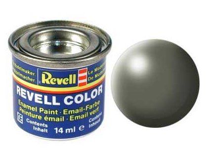 Revell 3576 Enamel Paint 32362 Silk Greyish Green