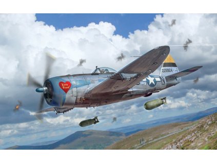 1/48 P-47D Thunderbolt