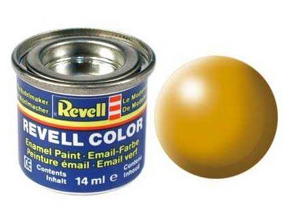 Revell 3569 Enamel Paint 32310 Silk Yellow