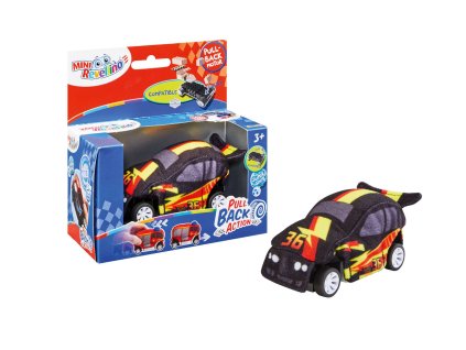 MiniRevell 23197 - Racing Car