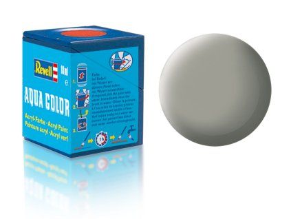 Revell 3726 Acrylic Paint 36175 Stone Grey Mat