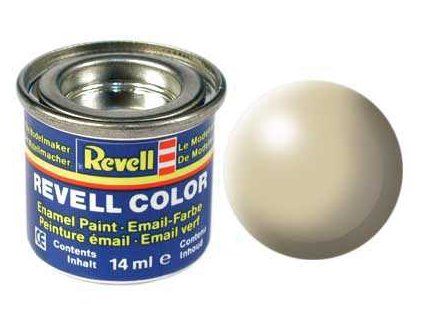 Revell 2744 Revell Enamel Paint - 32314: Silk Beige