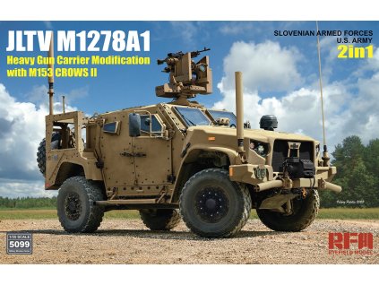 36266 1 35 jltv m1278a1 heavy gun carrier modification hgc