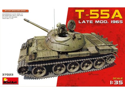 3641 1 35 t 55a late mod 1965 miniart