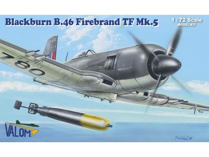 1/72 Blackburn Firebrand TF.Mk.5 - Valom