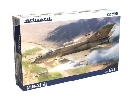 MiG-21bis 1/48