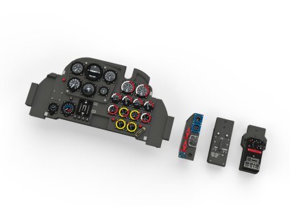 1/48 Me 262A LööK for TAMIYA kit