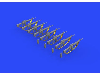 1/35 M16 rifle Gulf War