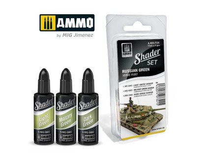 37109 shader set russian green