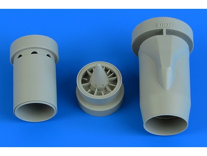 1/32 A-4 Skyhawk IDF exhaust nozzle for TRUMPETER kit