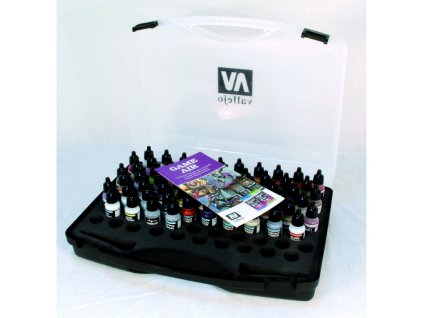 Vallejo Game Air 72872 Game Air Case (64)