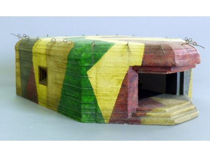 1/35 Anti-aircraft bunker