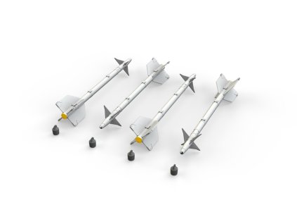 1/32 AIM-9M/L Sidewinder