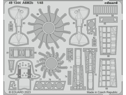 A6M2b 1/48 recommended for ACADEMY