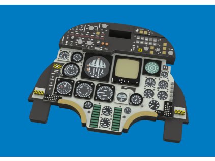 A-4M mod. 1975 LööK 1/48 recommended for MAGIC FACTORY