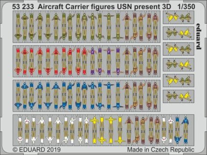 38378 1 1 350 aircraft carrier figures usn present 3d
