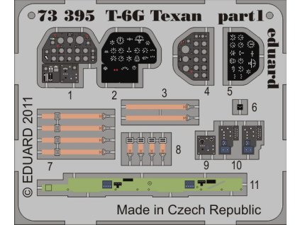 1/72 T-6G Texan for ACADEMY kit