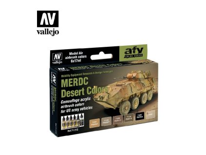 38633 23876 merdc desert colors vallejo afv 71212