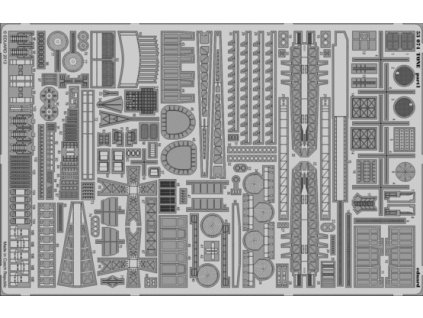TONE  1/350 recommended for TAMIYA