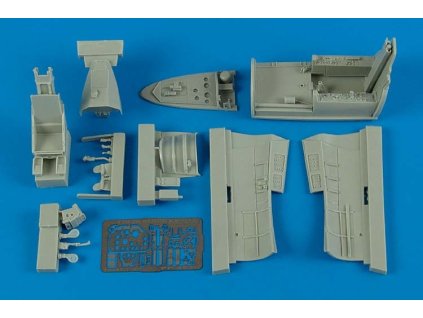 38876 1 48 f3h 2 demon cockpit set hobby boss